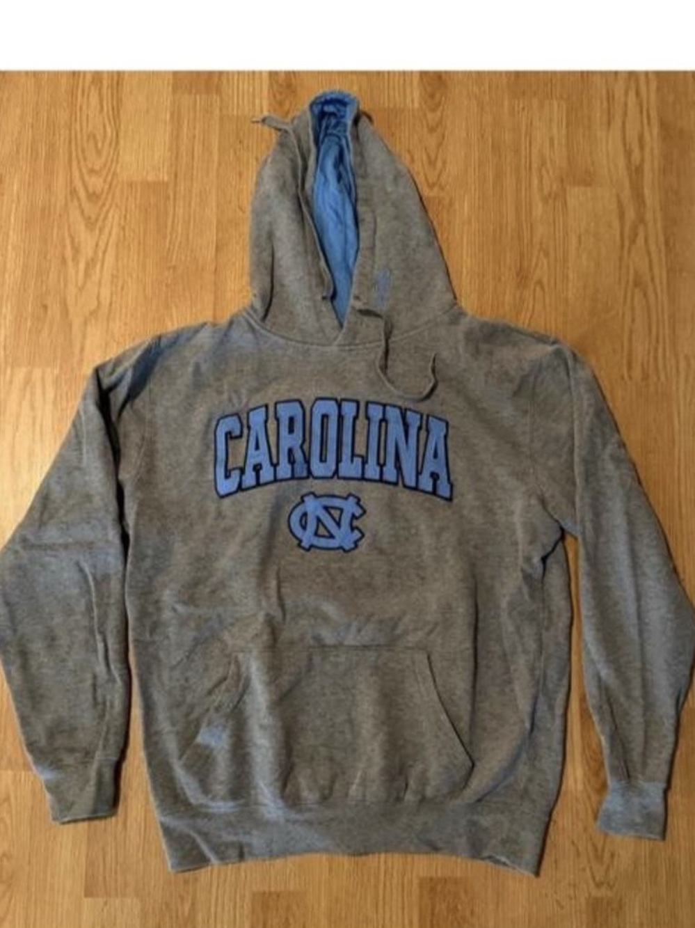 Carolina Hoodie Sweatshirt